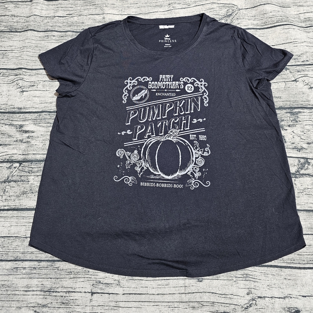 Maurice's Cinderella Pumpkin Patch Shirt